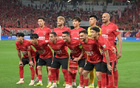  成都勝上海，首登中超榜首！