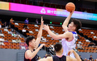  十五運(yùn)成年男籃開戰(zhàn)，浙江雙雄對(duì)決！