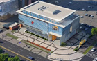 遼籃建博物館，地價(jià)1400萬，效果圖震撼，雙贏！