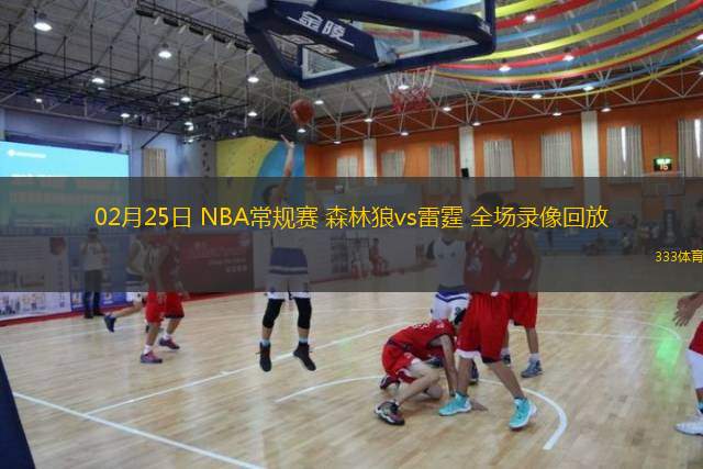  02月25日 NBA常規(guī)賽 森林狼vs雷霆 全場錄像回放