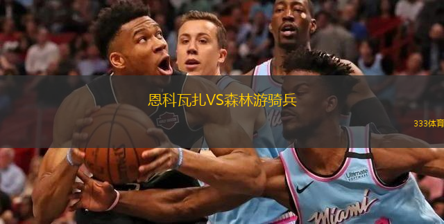  恩科瓦扎VS森林游騎兵
