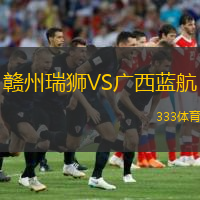  贛州瑞獅VS廣西藍(lán)航