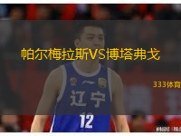  帕爾梅拉斯VS博塔弗戈