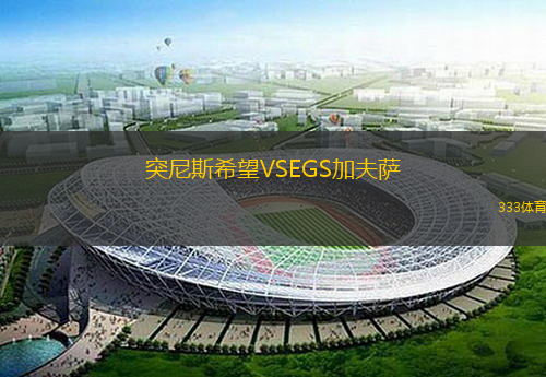  突尼斯希望VSEGS加夫薩