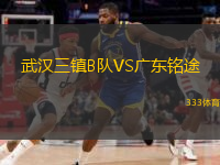  武漢三鎮(zhèn)B隊VS廣東銘途
