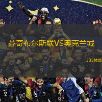  芬奇布爾斯聯(lián)VS奧克蘭城