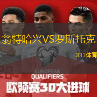 翁特哈興VS羅斯托克 翁特哈興VS羅斯托克