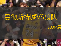  曼徹斯特城VS狼隊