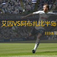  艾因VS阿布扎比半島