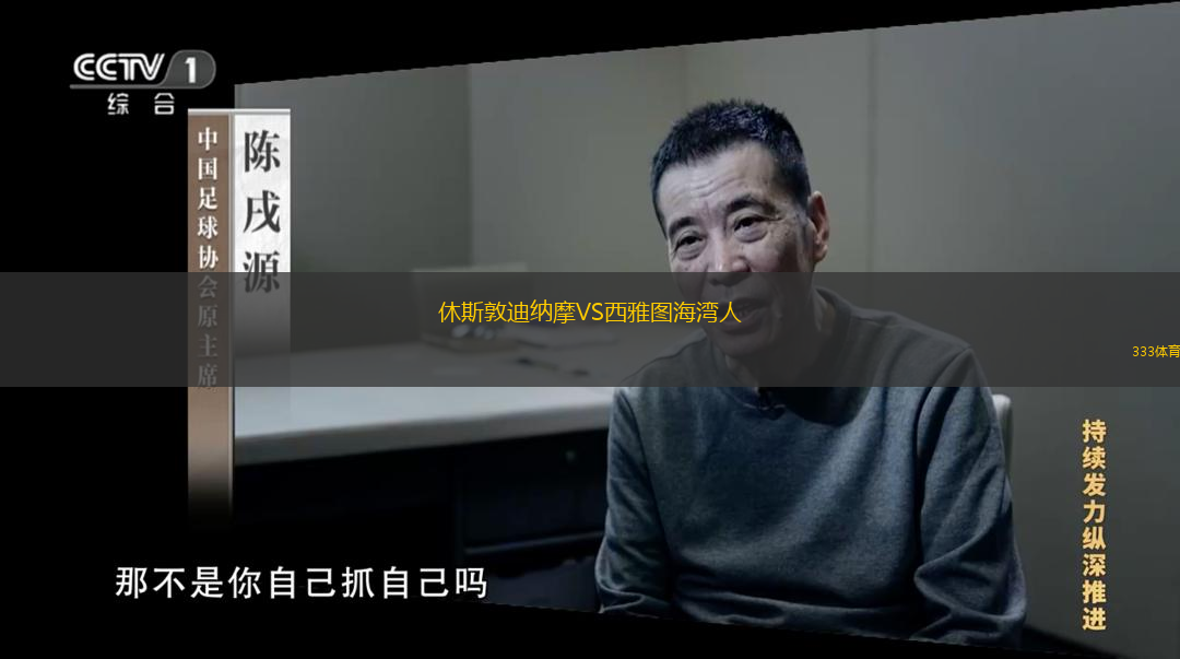  休斯敦迪納摩VS西雅圖海灣人